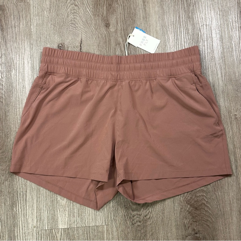 Womens Free Fly Shorts